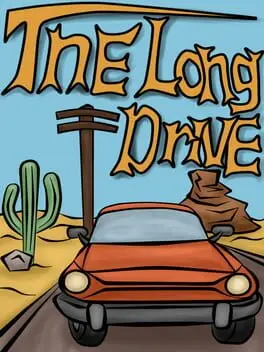 The Long Drive cover