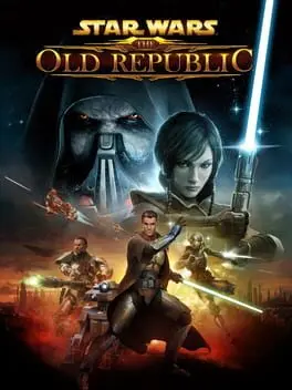 Star Wars: The Old Republic background