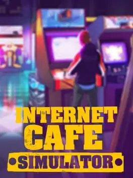 Internet Cafe Simulator background