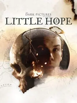 The Dark Pictures Anthology: Little Hope background
