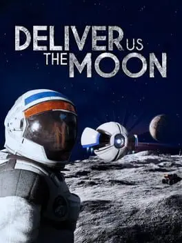 Deliver Us the Moon background