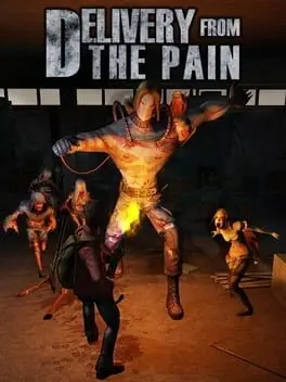 Delivery from the Pain cover