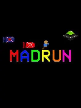 Madrun cover