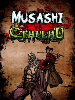 Musashi vs. Cthulhu cover