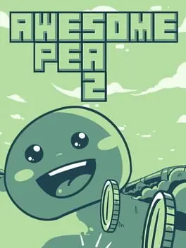 Awesome Pea 2 background