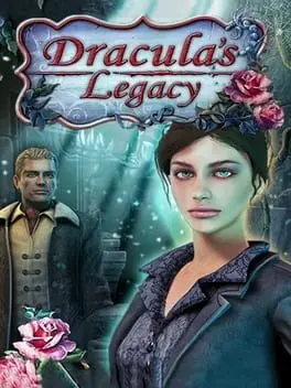 Dracula's Legacy background