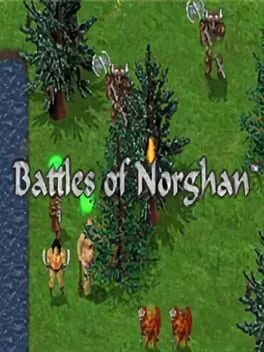 Battles of Norghan background