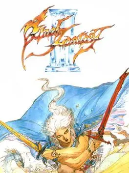 Final Fantasy III cover