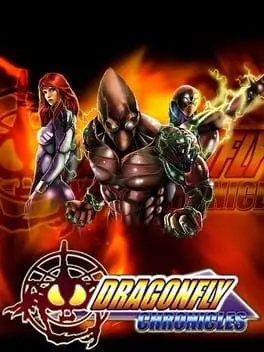 Dragonfly Chronicles cover