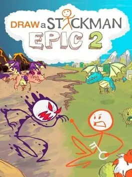 Draw a Stickman: Epic 2 background
