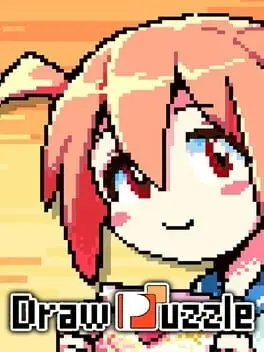Draw Puzzle background