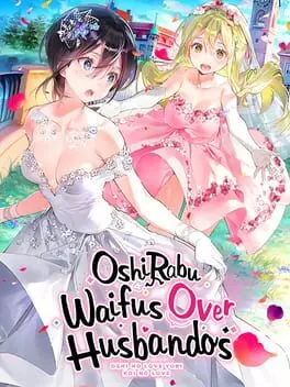 OshiRabu: Waifus Over Husbandos background