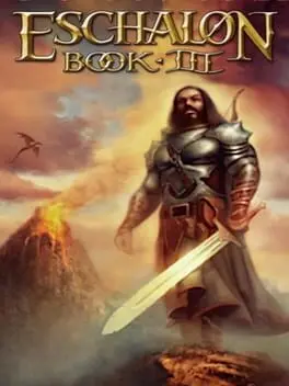 Eschalon: Book III background
