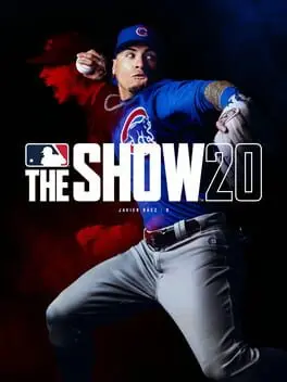MLB The Show 20 background