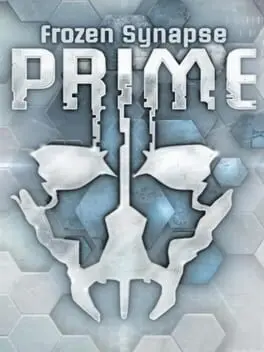 Frozen Synapse Prime background