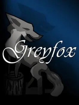 Greyfox background
