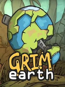 Grim Earth cover
