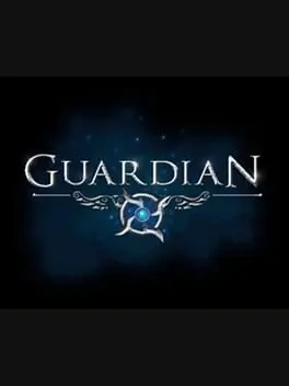 Guardian cover art