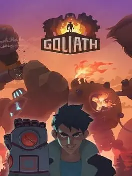 Goliath background