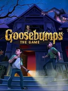 Goosebumps: The Game cover