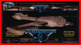 Mission 9 cover
