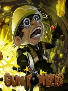 Gun Bombers cover art