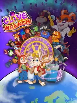 Clive 'N' Wrench background