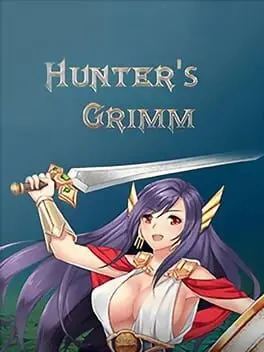 Hunter's Grimm cover