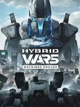 Hybrid Wars background