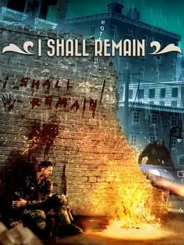 I Shall Remain cover art