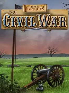 Hidden Mysteries: Civil War cover