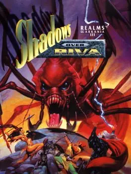 Realms of Arkania III: Shadows over Riva cover