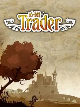 16bit Trader background