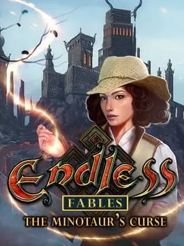 Endless Fables: The Minotaur's Curse cover