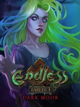 Endless Fables 3: Dark Moor cover