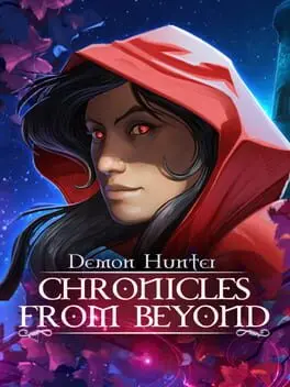 Demon Hunter: Chronicles from Beyond cover