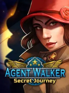 Agent Walker: Secret Journey cover