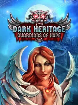 Dark Heritage: Guardians of Hope cover