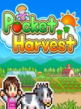 Pocket Harvest cover