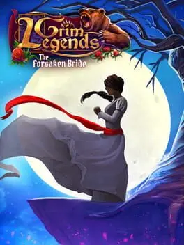 Grim Legends: The Forsaken Bride background