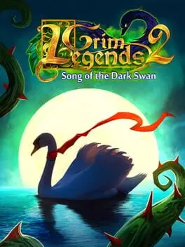Grim Legends 2: Song of the Dark Swan cover