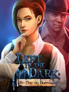 Left in the Dark: No One on Board cover