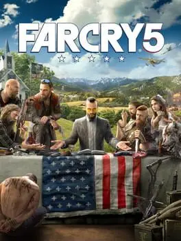 Far Cry 5 background