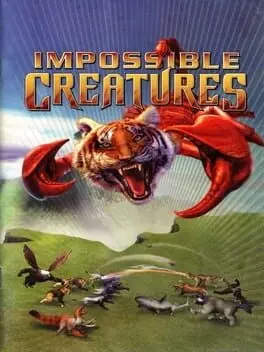 Impossible Creatures background