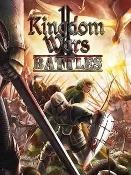 Kingdom Wars 2: Battles background