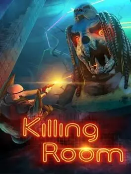 Killing Room cover