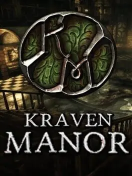 Kraven Manor background