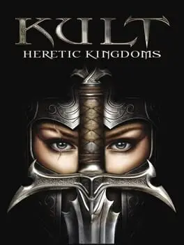 Kult: Heretic Kingdoms cover