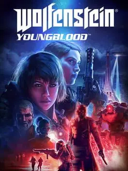 Wolfenstein: Youngblood background