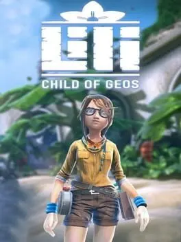 Lili: Child of Geos background